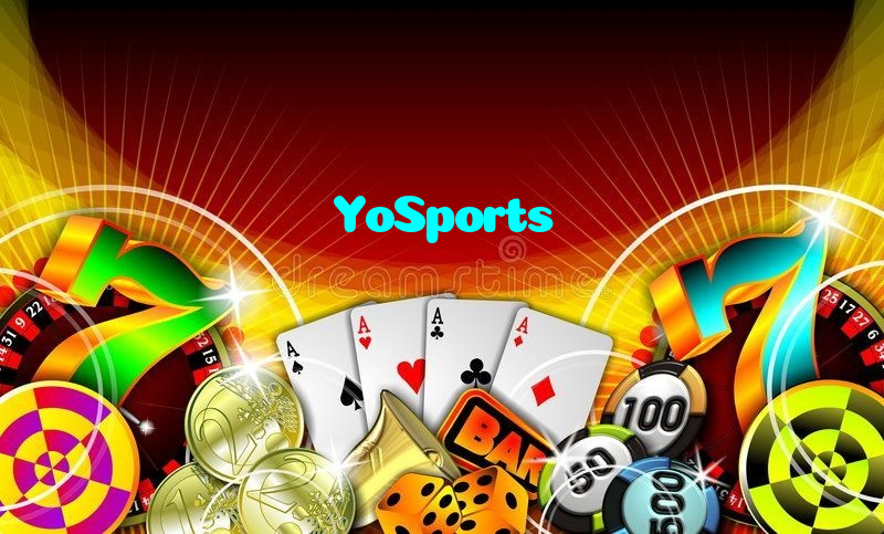 available types of YoSports bet including pre-match live express and system bets