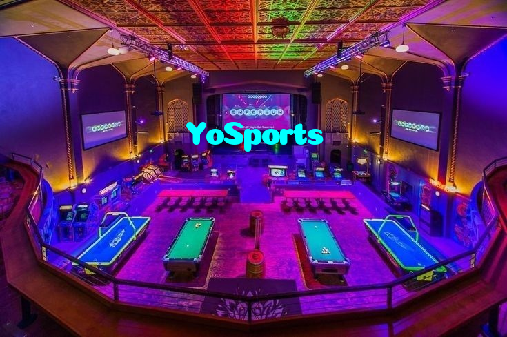 YoSports casino presented on mobile device in Pakistan with slots and live games