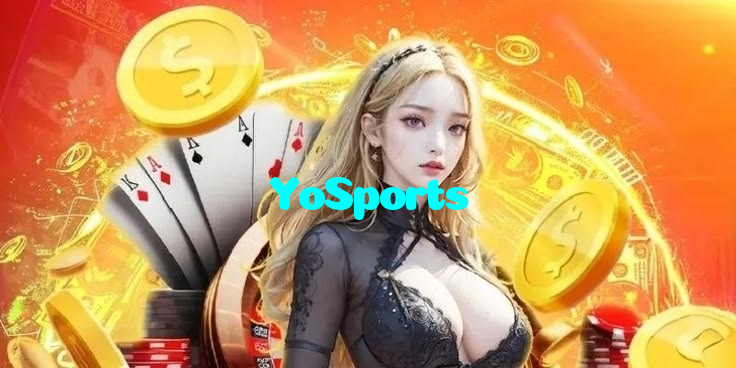 YoSports casino presented on mobile device in Pakistan with slots and live games